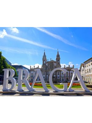 Roteiro Uma Cidade – Braga