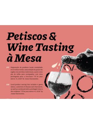 Petiscos & Prova de Vinhos no Mercado Municipal