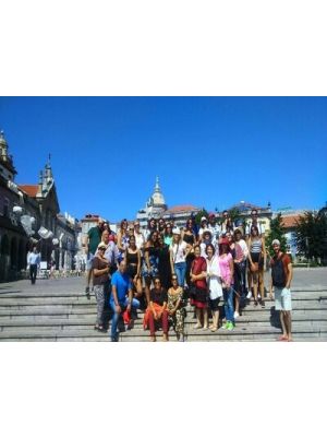 Walking Tour Braga