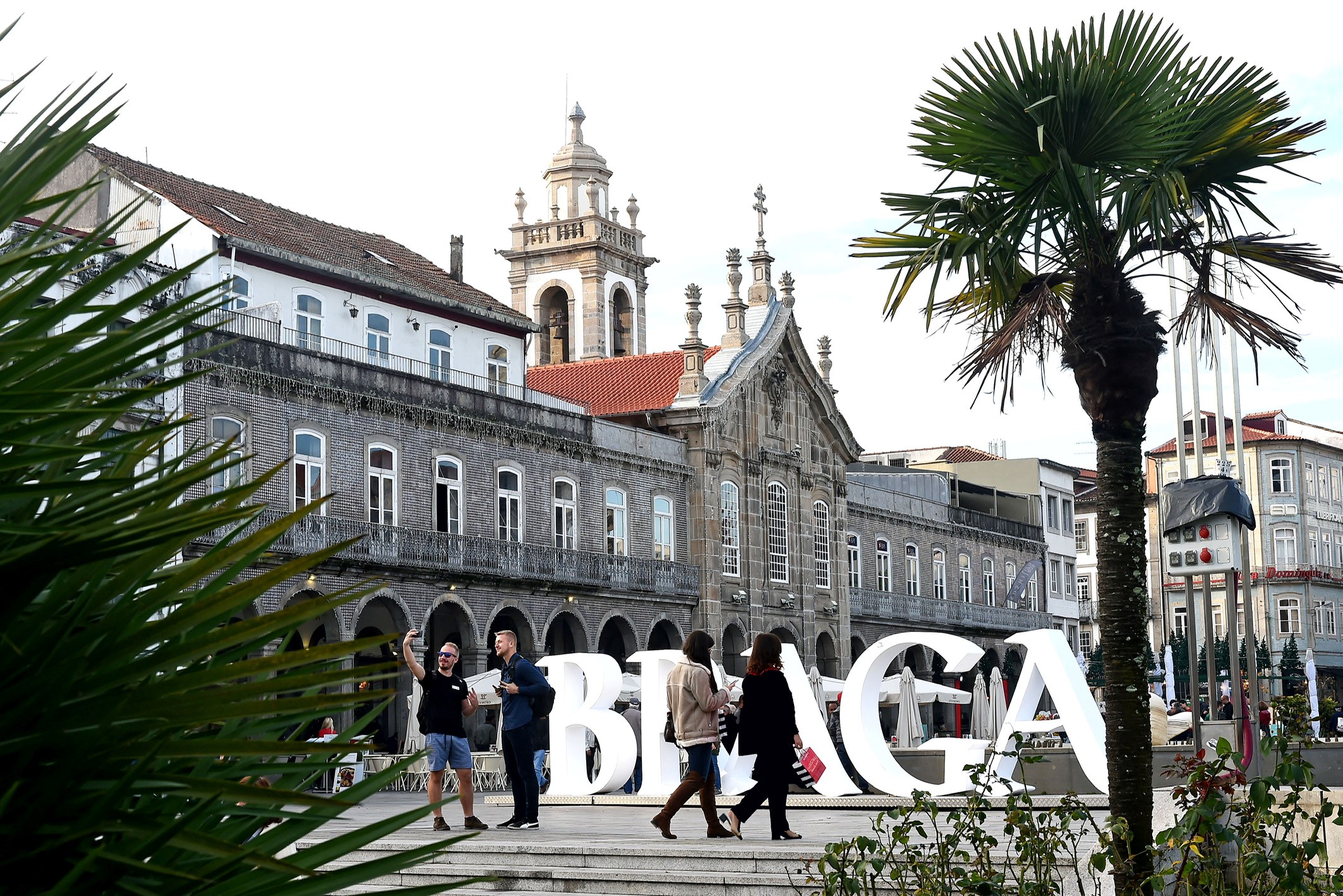 Visit Braga