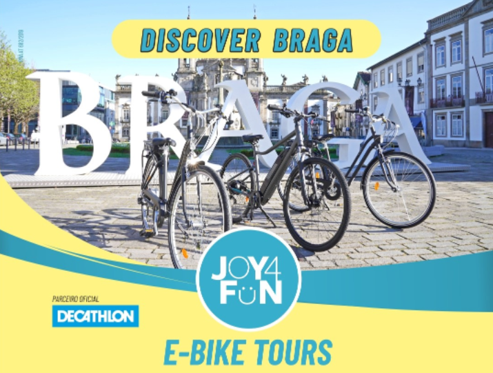 Visit Braga