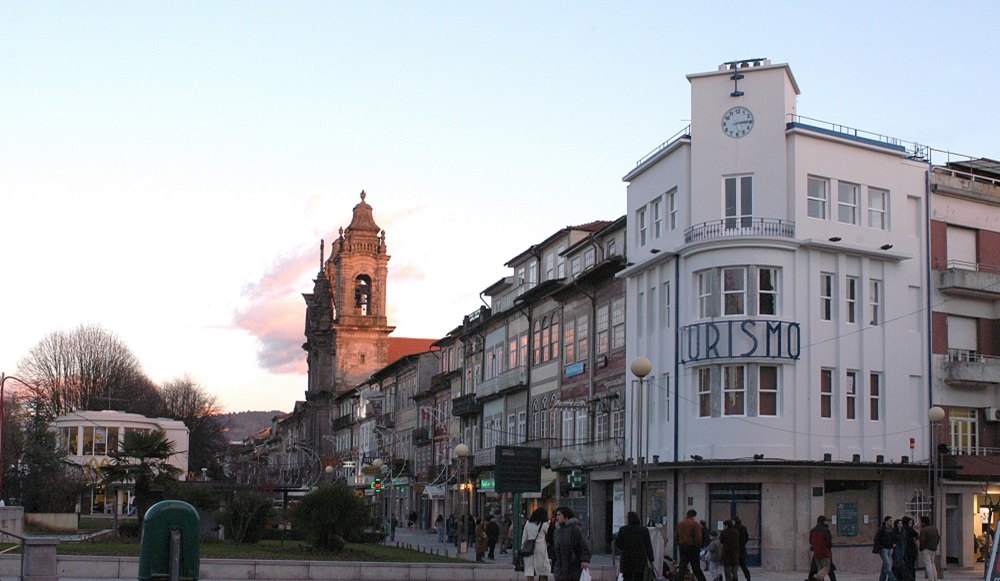 Visit Braga