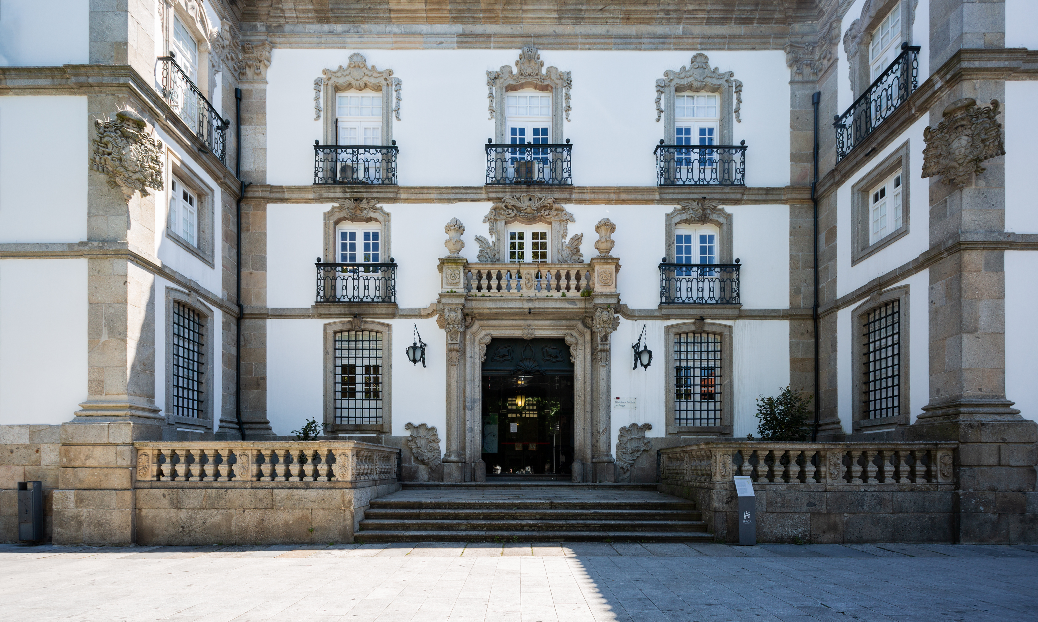 Visit Braga