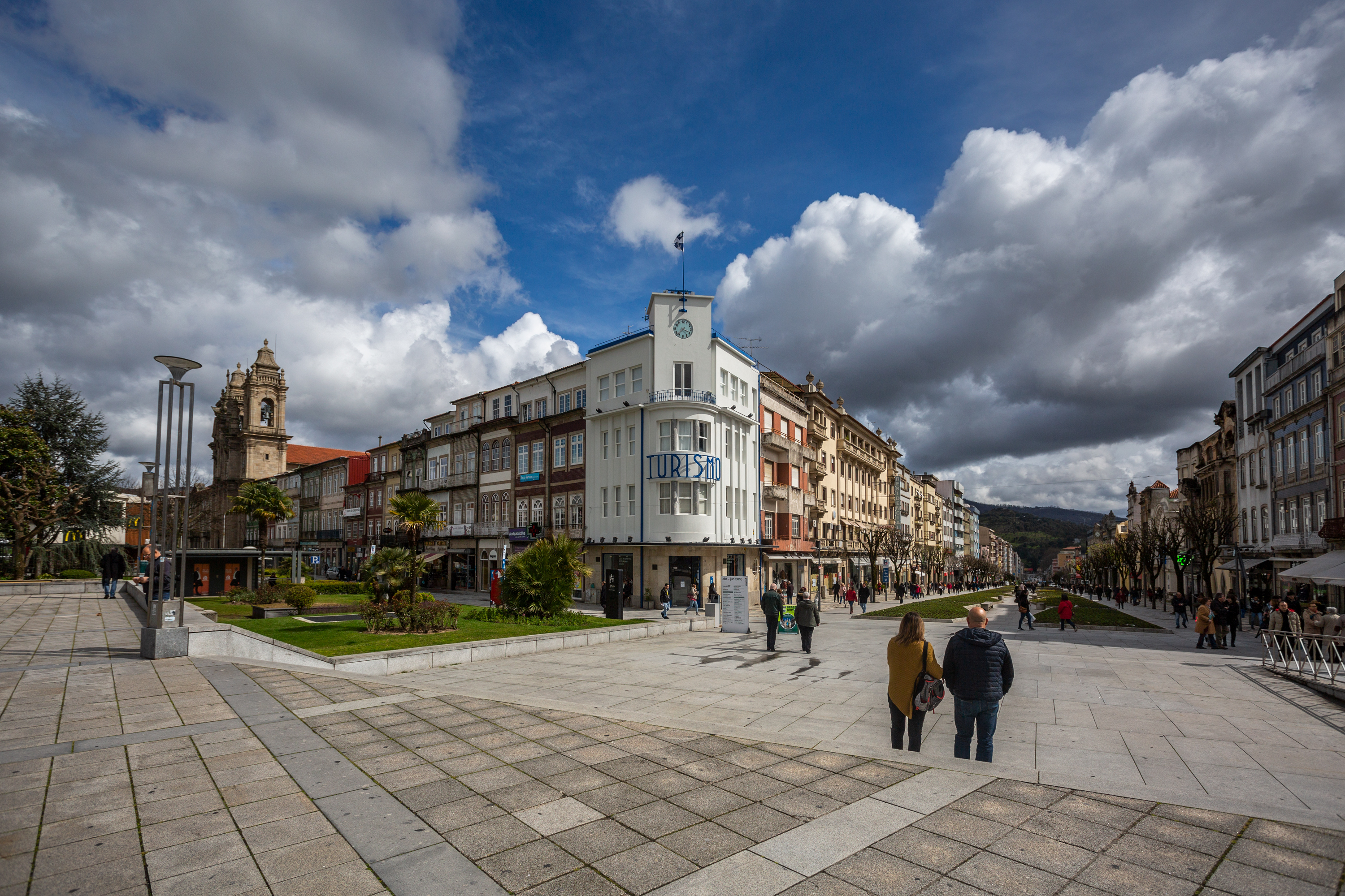 Visit Braga