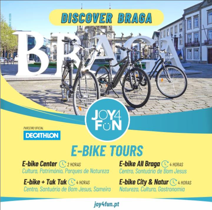 E-Bike Tours
