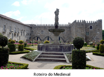Roteiro Medieval