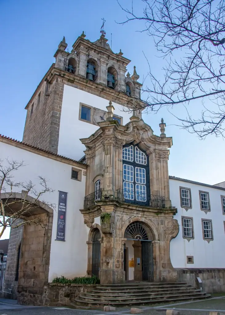 Oratório da Nossa Senhora da Torre