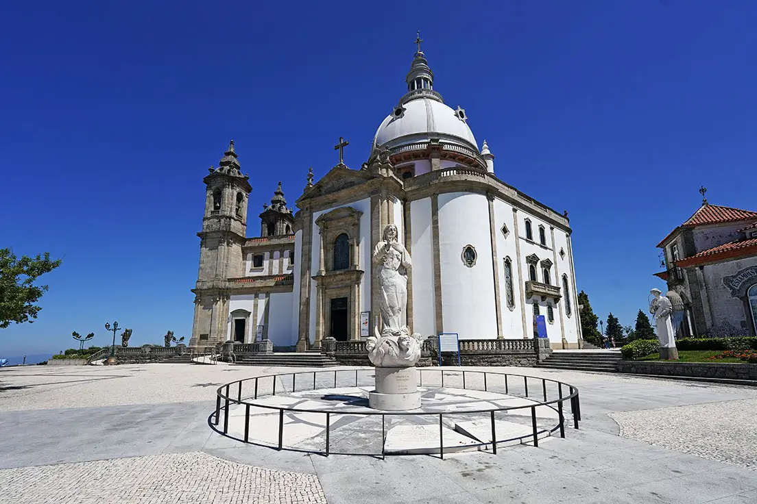 Santuário da Nossa Senhora do Sameiro