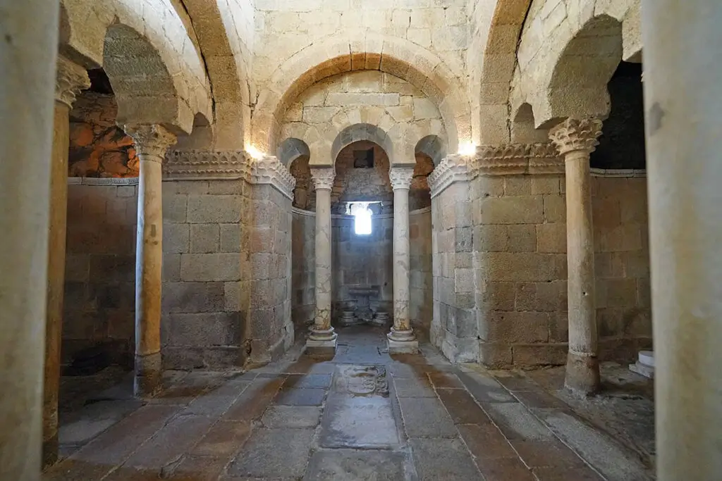 Capela de São Frutuoso