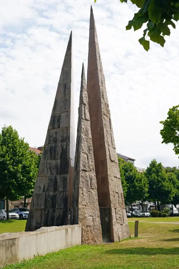 Monumento Evocativo a João Paulo II