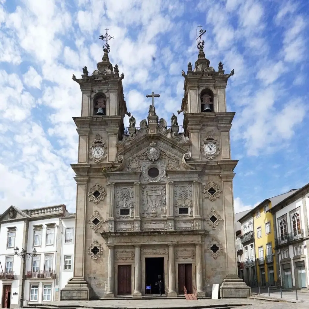 Igreja de Santa Cruz