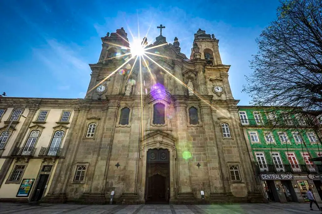 Convento, Colégio e Basílica dos Congregados