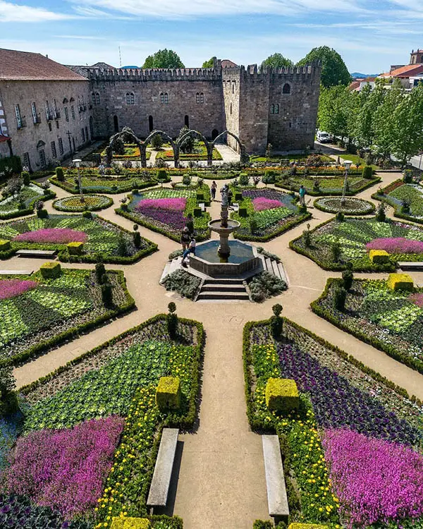 Jardim de Santa Bárbara