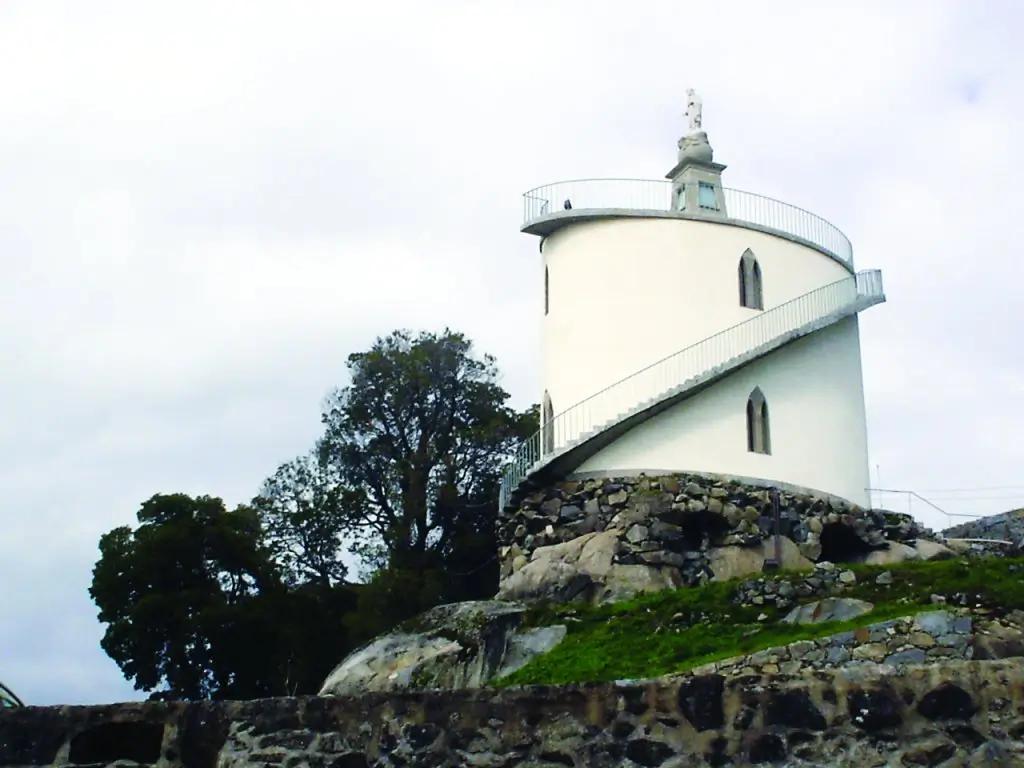 Miradouro do Sagrado Coração de Jesus