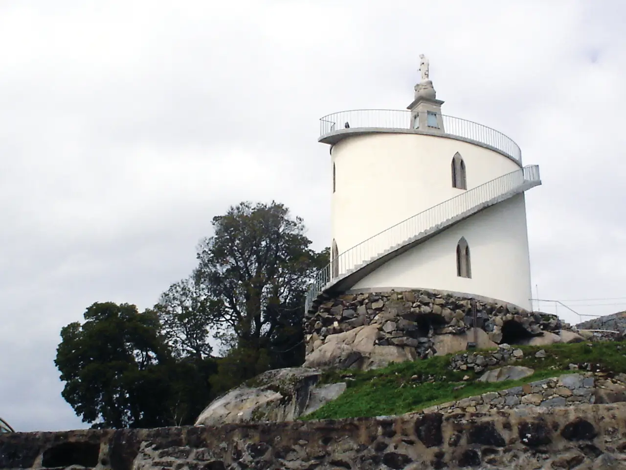Miradouro do Sagrado Coração de Jesus