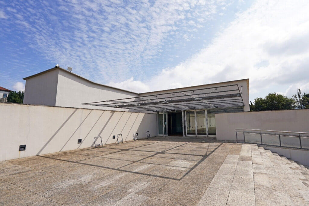 Museu de Arqueologia D. Diogo de Sousa