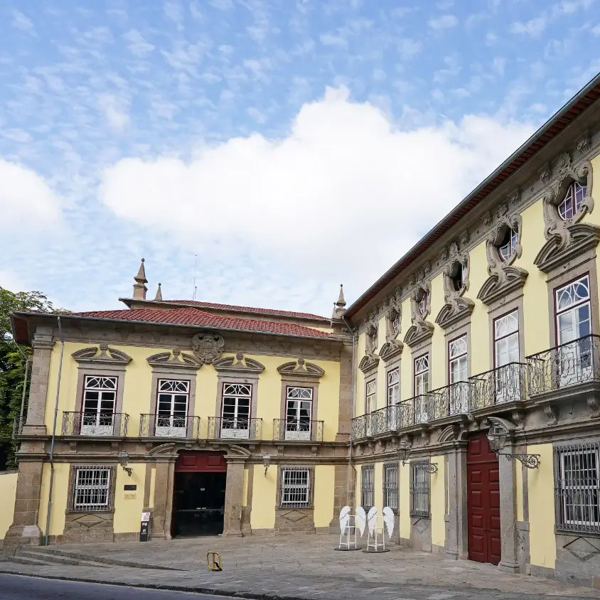 Palácio dos Biscainhos