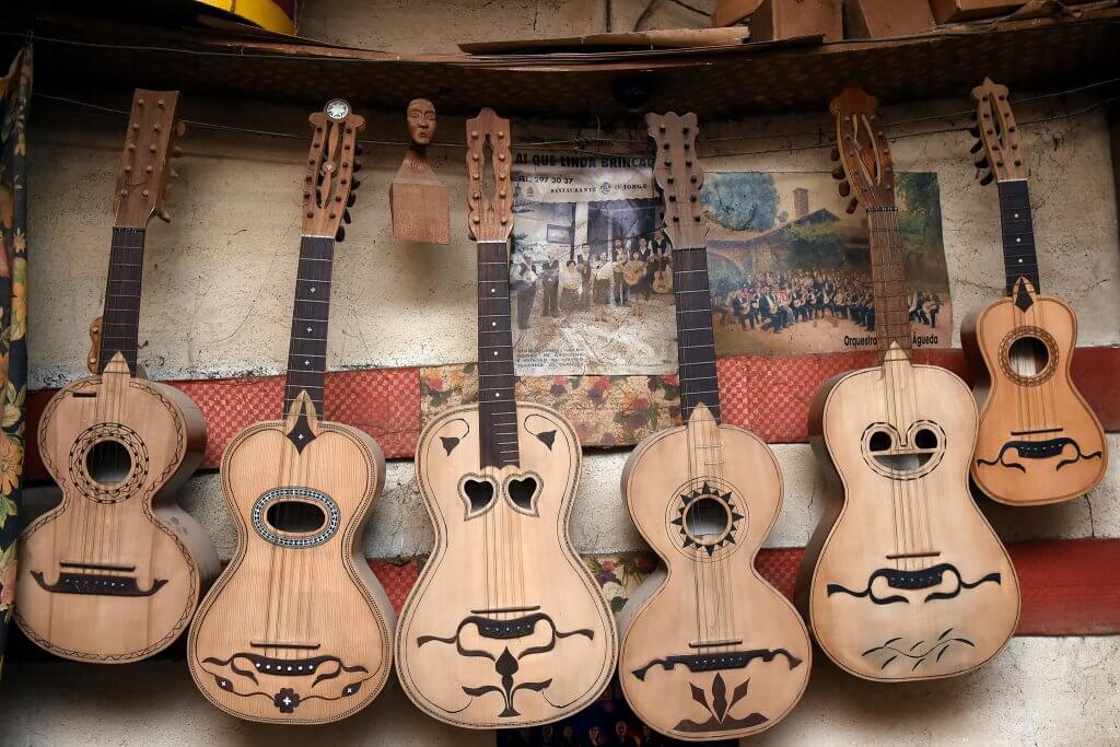 Museu de Cordofones Domingos Machado