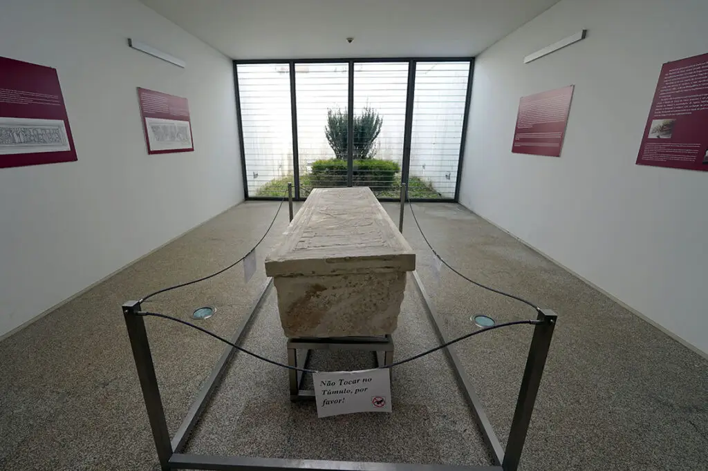 Núcleo Museológico de São Martinho de Dume