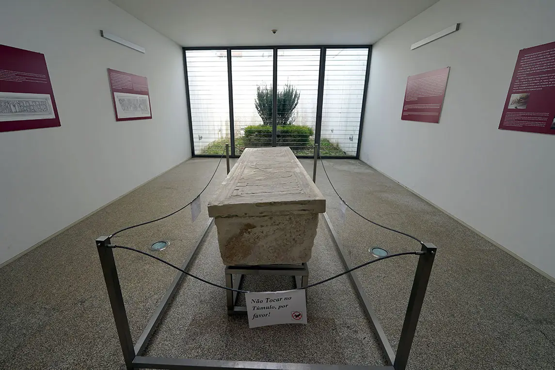 Núcleo Museológico de São Martinho de Dume
