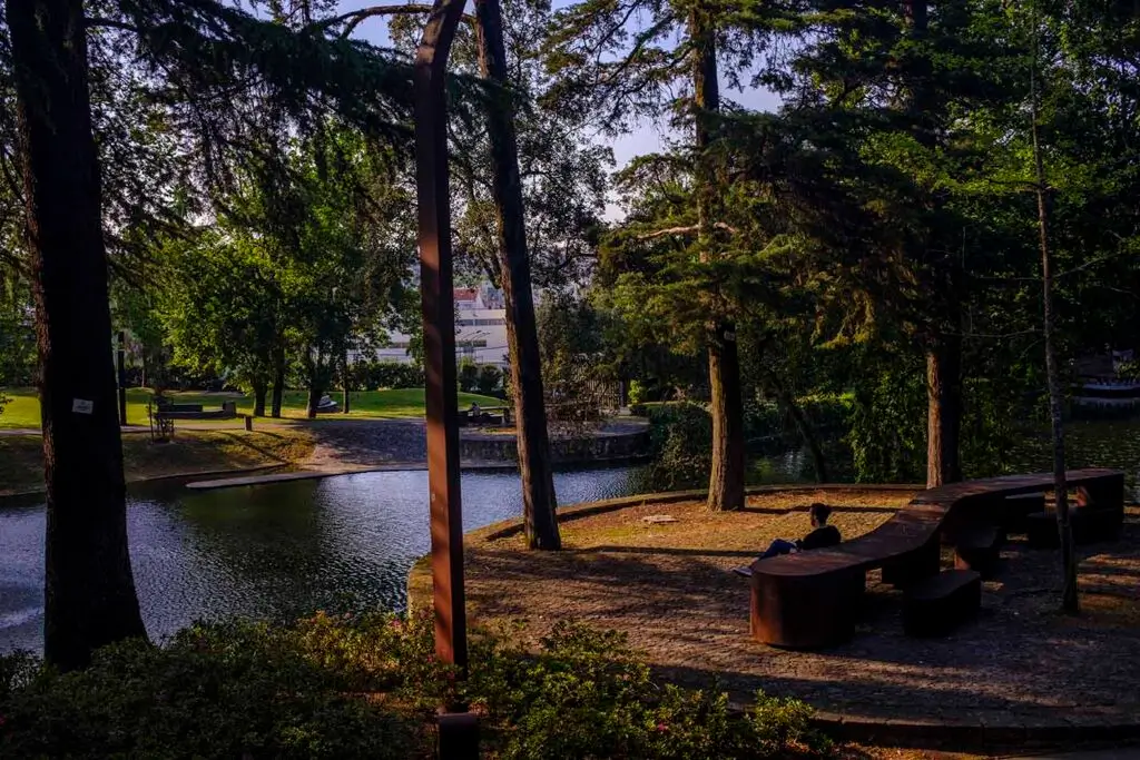 Parque da Ponte