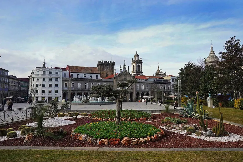Praça da República