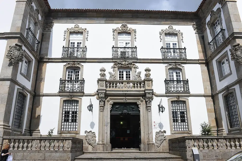 Biblioteca Pública de Braga