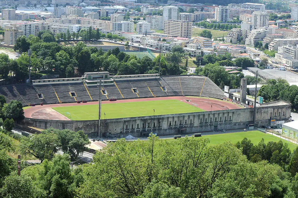 Estádio Municipal 1º de Maio