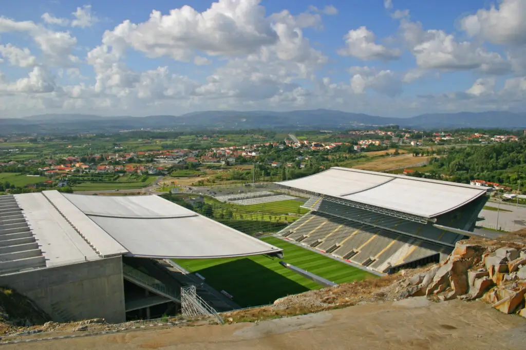 Estádio Municipal de Braga