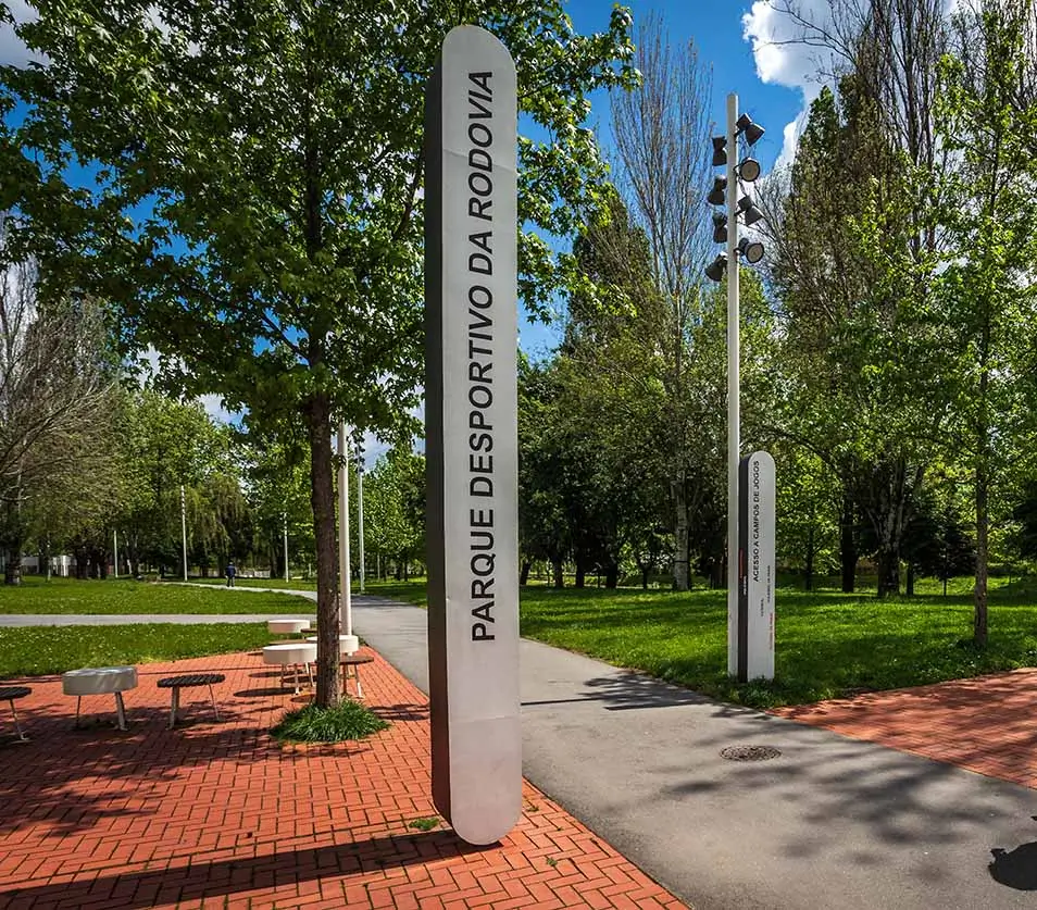Parque Desportivo da Rodovia