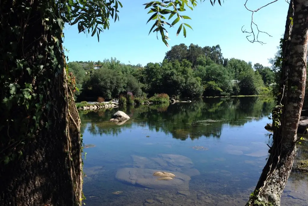 Espaço de Lazer Fluvial de Navarra