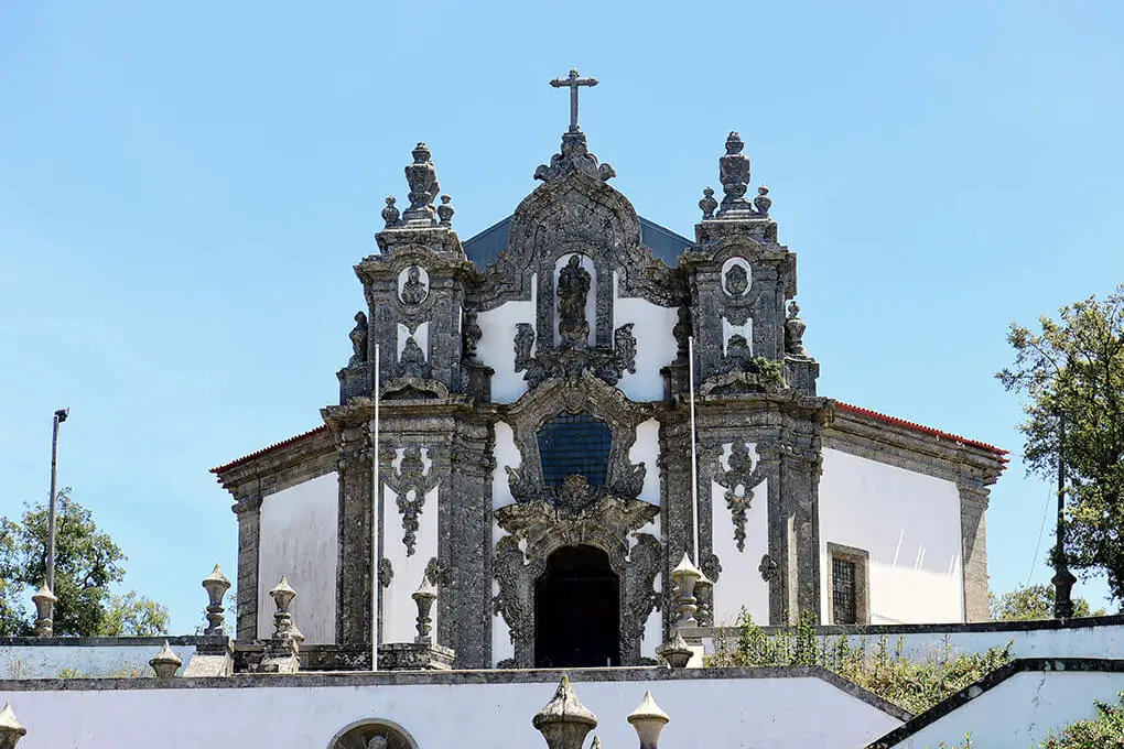 Santuário de Santa Maria Madalena