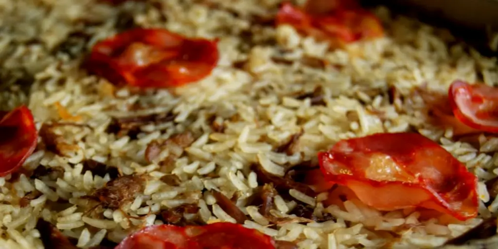 Arroz de Pato à Moda de Braga