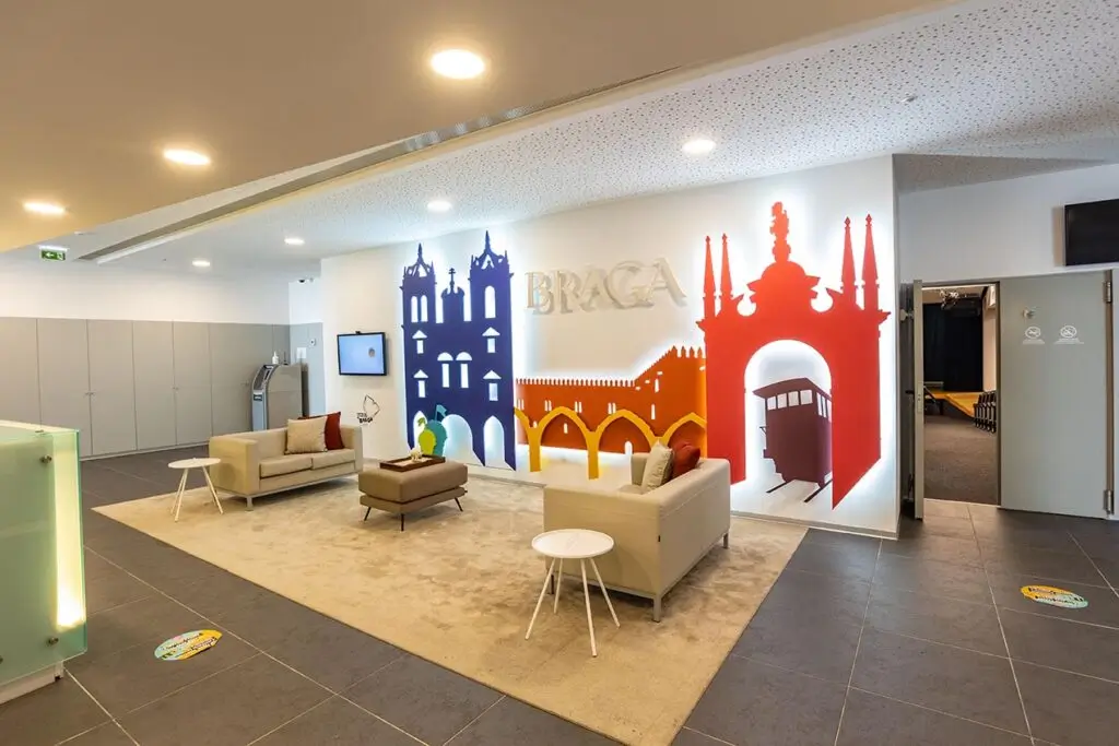 Centro da Juventude de Braga