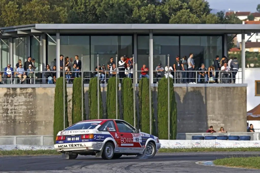 Circuito de Automobilismo Vasco Sameiro