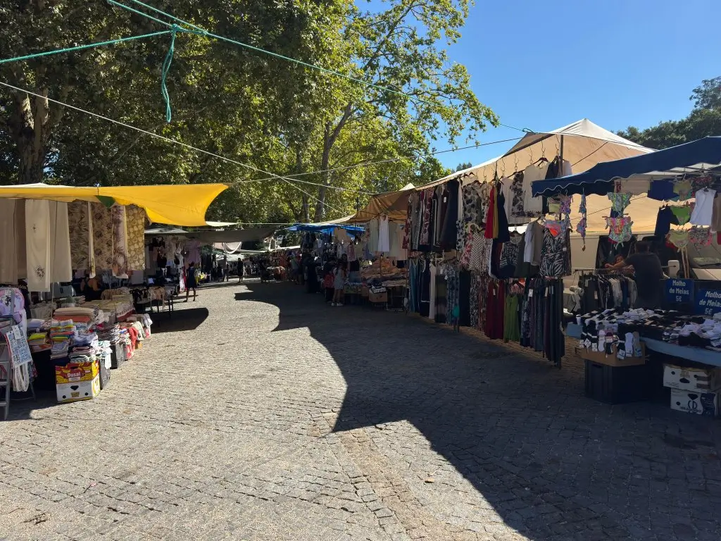Feira da Alameda do Estádio