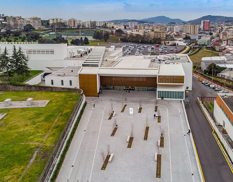Forum Braga