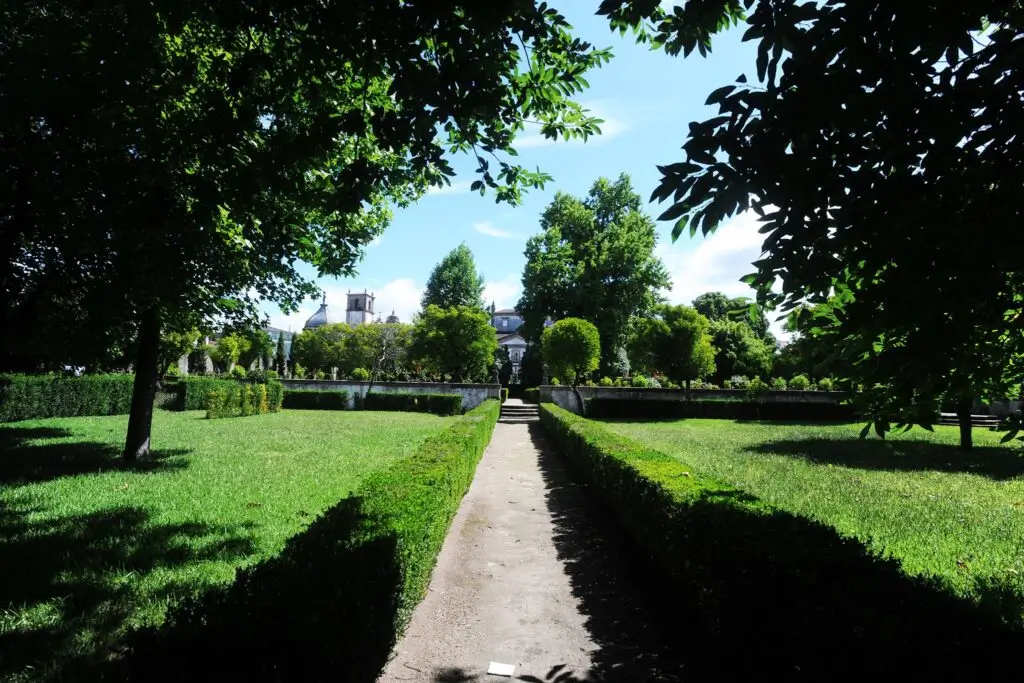 Jardim do Palácio dos Biscainhos