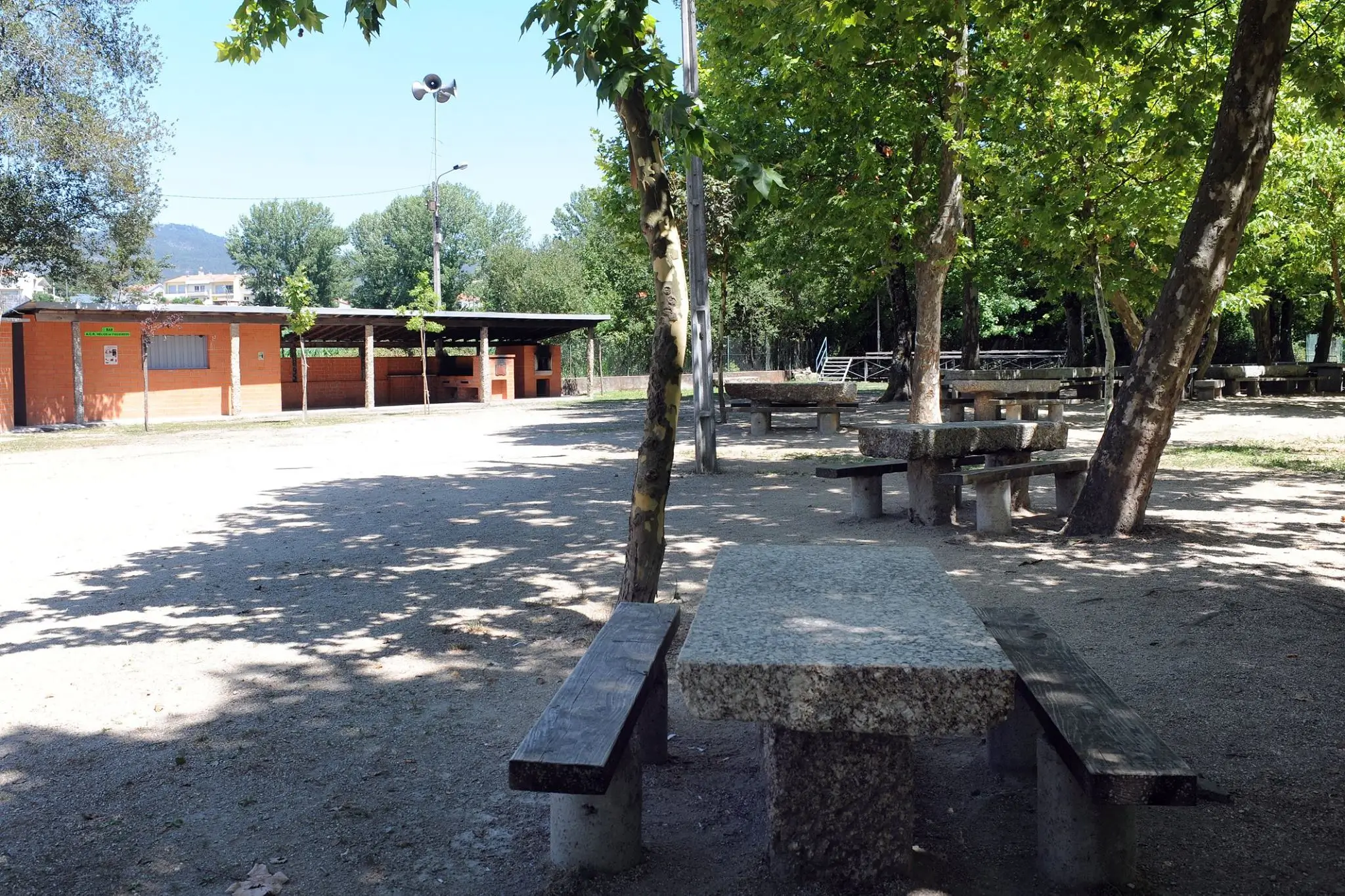 Parque de Merendas de Ribeiro dos Prados