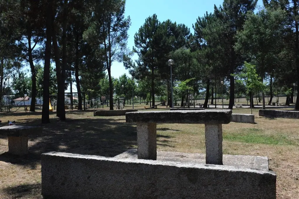 Parque de Lazer da Bouça de Gerizes