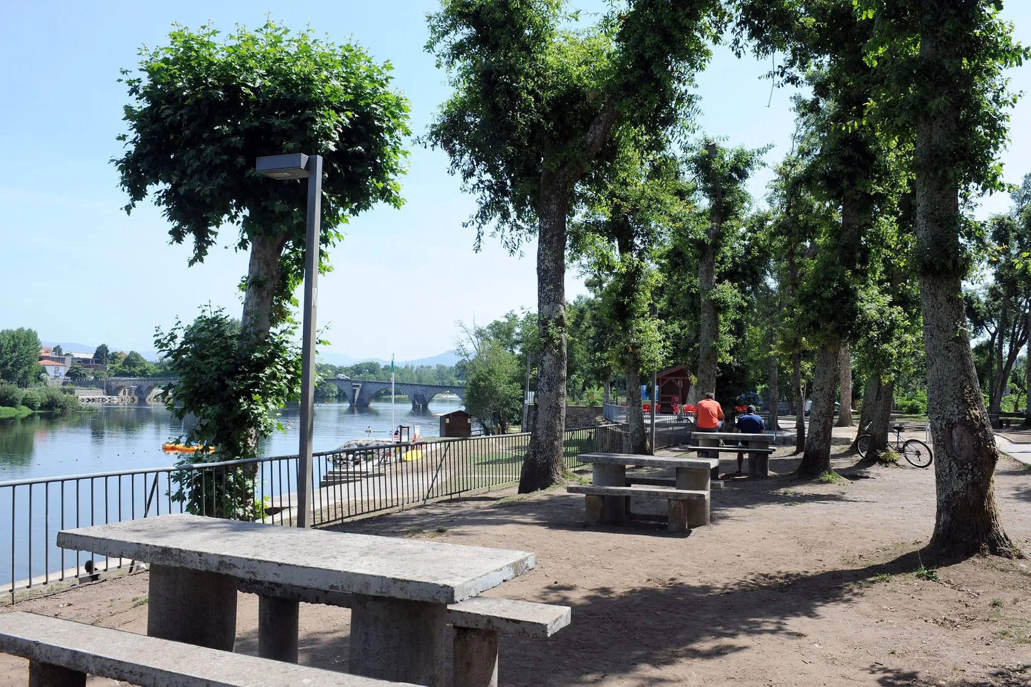 Parque de Merendas de Merelim S. Paio