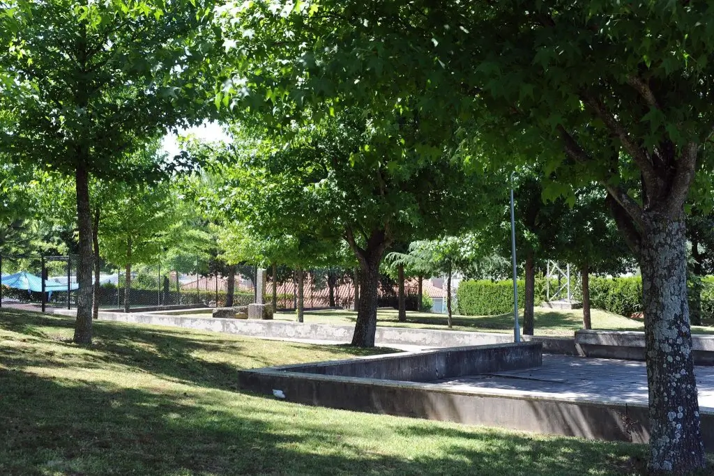 Parque de Merendas da Mamoa de Lamas