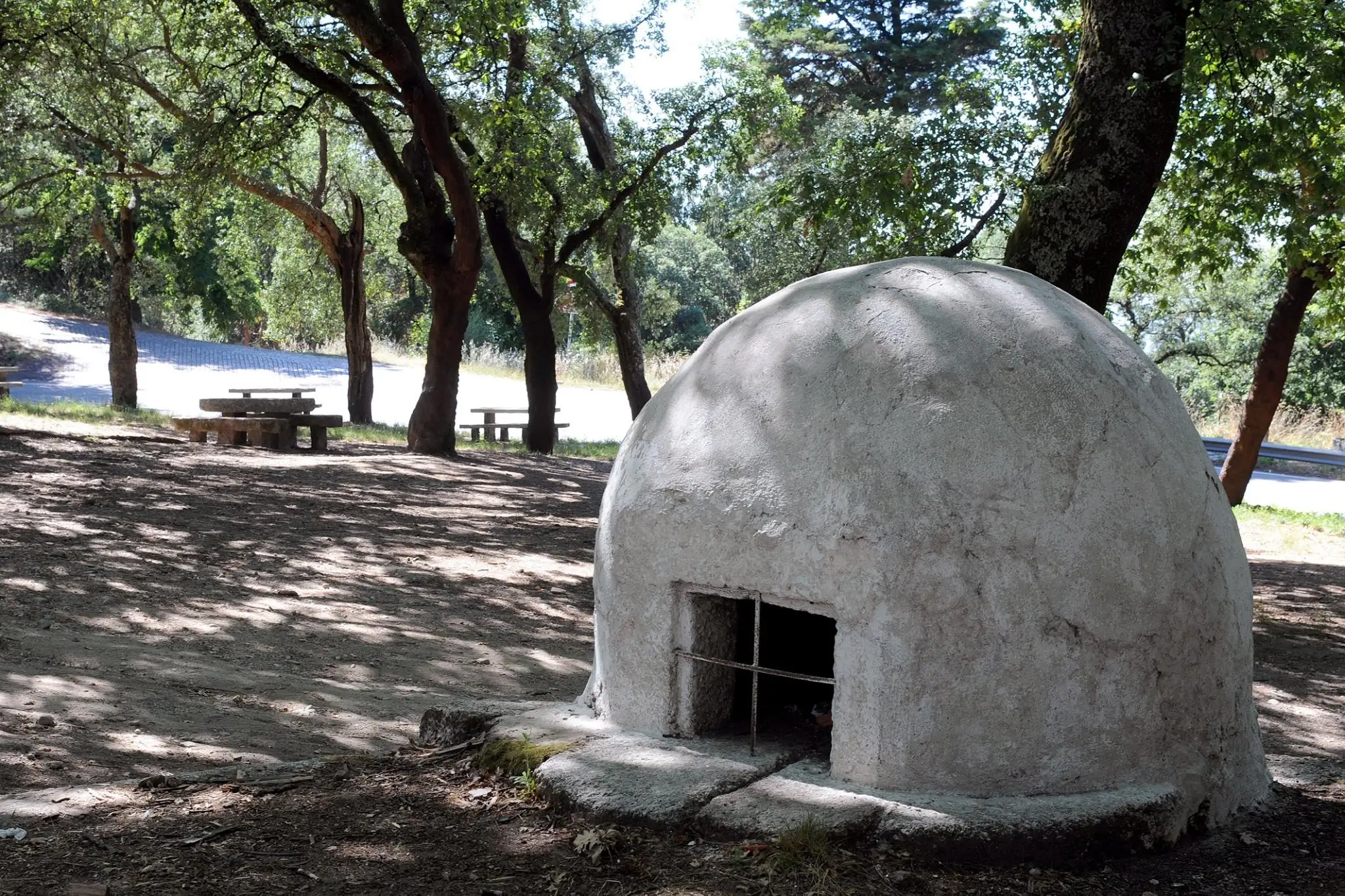 Parque de Merendas da Falperra