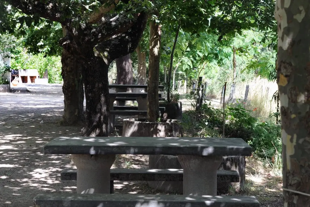 Parque de Merendas do Monte de S. Filipe