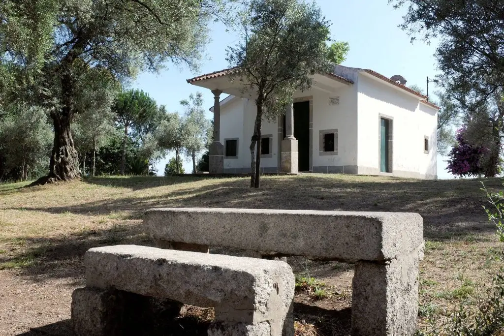 Parque de Merendas do Monte de S. Gregório