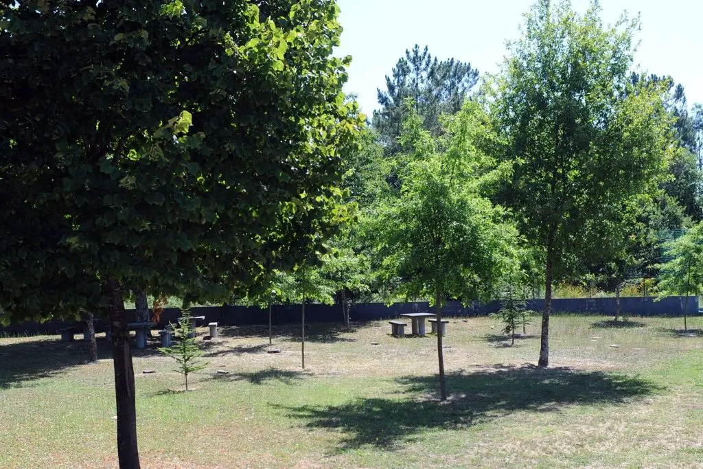 Parque de Merendas de Navarra