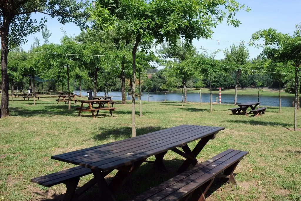 Parque de Merendas de Padim da Graça