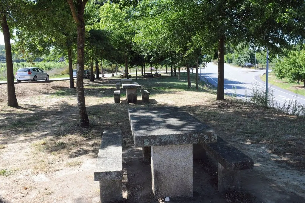 Parque de Merendas de Palmeira
