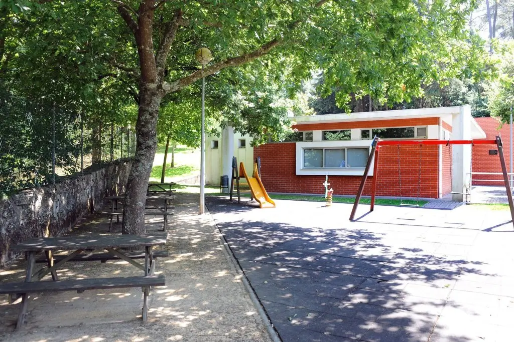 Parque de Merendas de Penso S. Vicente