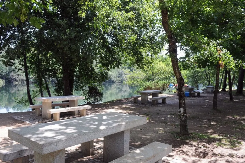Parque de Merendas de Adaúfe